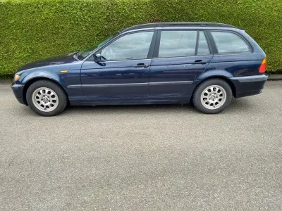 Gebraucht BMW 316