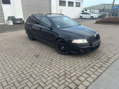 Schwarz Gebraucht 2006 Skoda Octavia RS Kombi | 2.450 € (Fairer Preis)