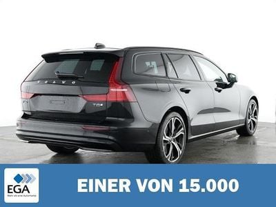 Gebraucht Volvo V60 Ultra 455 PS (334 kW) 2025 Metallic Kombi