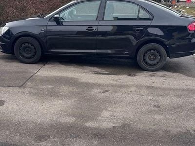 Schwarz Gebraucht 2013 Seat Toledo Ecomotive Kleinwagen | 3.100 € (Etwas zu teuer)