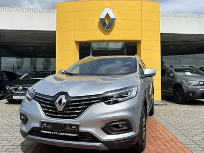 Brugt Renault Kadjar Techno 158 HK (116 kW) 2022 Grå SUV