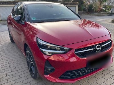 Gebraucht Opel Corsa 131 PS (96 kW) 2024 Rot Kleinwagen