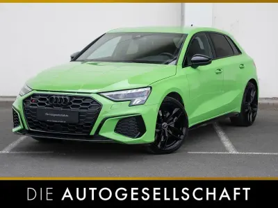 Gebraucht Audi S3 Sport 310 PS (228 kW) 2022 Individuallackierungen audi ex Limousine