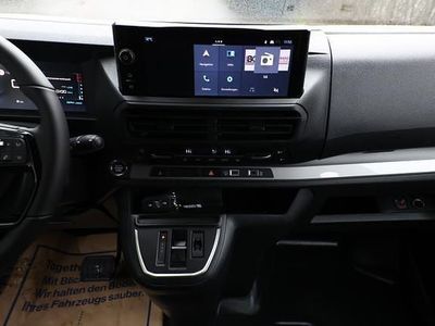 Nouă Citroën Jumpy 144 CP (105 kW) 2026 Alb Monovolum