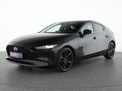 Gebraucht Mazda 3 Homura-Line 140 PS (102 kW) 2024 Schwarz Limousine