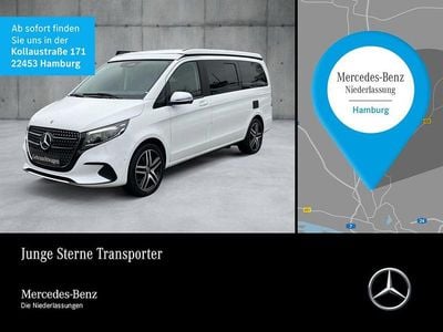 Gebraucht Mercedes V300 Marco Polo 237 PS (174 kW) 2024 Weiß Van / Kleinbus