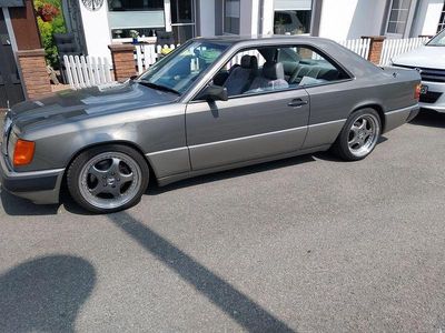 Gebraucht Mercedes 300 185 PS (136 kW) 1990 Beige Coupé