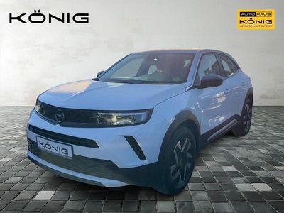 Gebraucht Opel Mokka-e 100 kW (136 PS) 2023 Weiß SUV