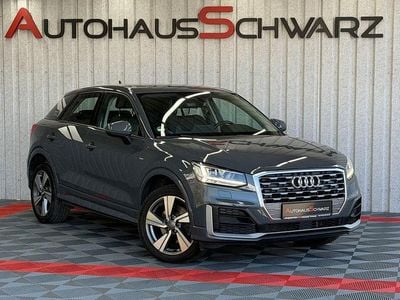 Usata Audi Q2 S-Line 116 CV (85 kW) 2018 Grigio SUV
