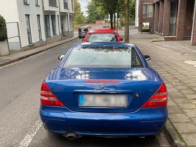 Mercedes SLK230
