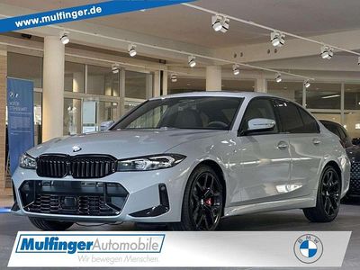 Nuova BMW 330 Performance 245 CV (180 kW) 2026 Grigio Berlina