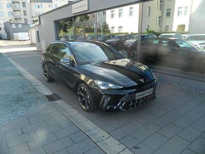 Gebraucht Cupra Leon 150 PS (110 kW) 2025 Midnigth schwarz Kombi