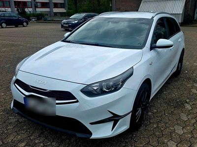 Second-hand Kia Ceed 136 CP (100 kW) 2023 Alb Hatchback