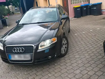 Gebraucht Audi A4 180 PS (132 kW) 2006 Grau Kombi