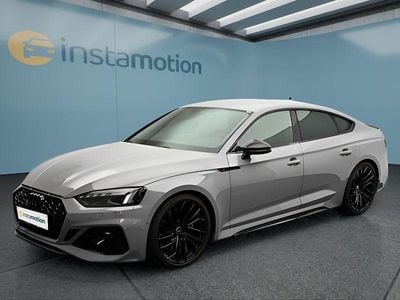 Gebraucht Audi RS5 Sportback 450 PS (330 kW) 2022 Grau Limousine