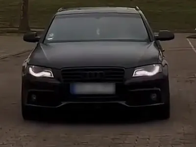 Gebraucht Audi A4 S-Line 143 PS (105 kW) 2009 Kombi