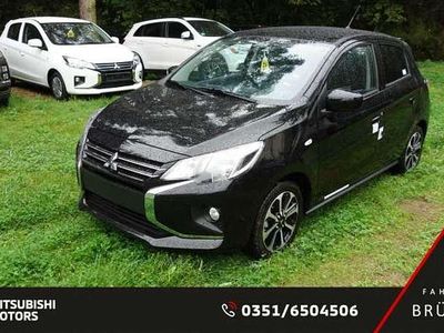 Magicschwarz Gebraucht 2022 Mitsubishi Space Star Select+ Kleinwagen | 14.100 € (Etwas zu teuer)