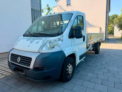 Gebraucht Fiat Ducato
