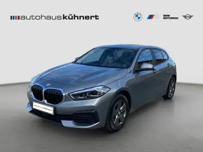 Gebraucht BMW 118 Advantage 150 PS (110 kW) 2023 Grau Kleinwagen