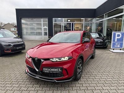 Usata Alfa Romeo Tonale Edizione Speciale 280 CV (205 kW) 2023 Rosso SUV