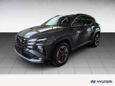 Grau Gebraucht 2025 Hyundai Tucson Trend SUV | 33.940 € (Superpreis)