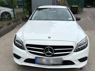Mercedes C200
