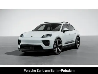 Gebraucht Porsche Macan 300 kW (408 PS) 2025 Weiss SUV