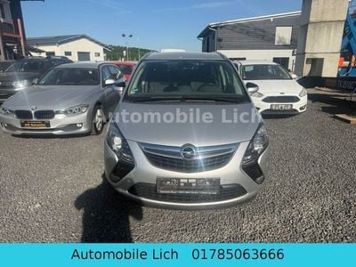 Opel Zafira Tourer