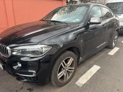 Gebraucht BMW X6 M50