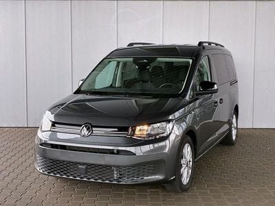 Używany VW Caddy Maxi Life 150 KM (110 kW) 2025 Szary Minivan