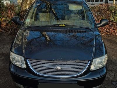 Chrysler Voyager