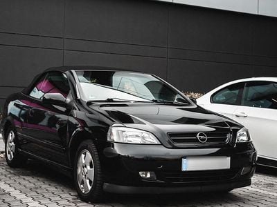 Opel Astra Cabriolet