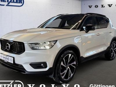 Second-hand Volvo XC40 R-Design 197 CP (144 kW) 2019 Alb SUV