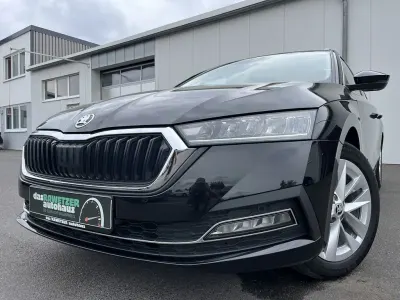 Gebraucht Skoda Octavia