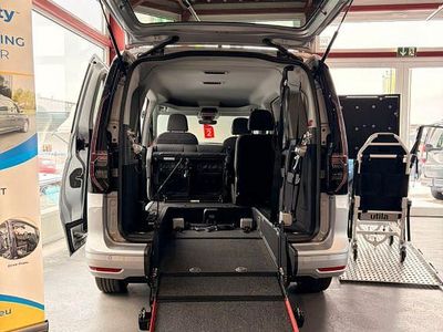 Neu VW Caddy Maxi Life 116 PS (85 kW) 2026 Silber Van / Kleinbus