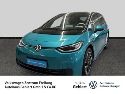 Gebraucht VW ID.3 Pro Performance 150 kW (204 PS) 2020 Gruen Kleinwagen