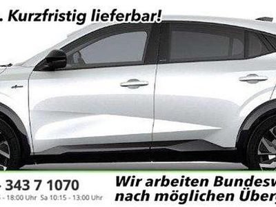 Perlmuttweiß + blackp... Neu 2025 Renault Rafale Esprit Alpine SUV | 42.990 € (Guter Preis)
