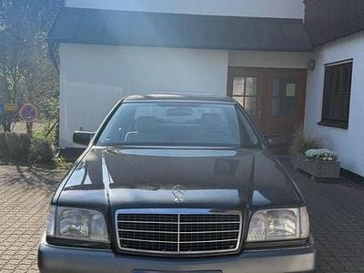 Usata Mercedes S500 316 CV (232 kW) 1992 Andere farben Berlina