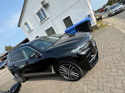 Gebraucht BMW X7 Sport Line 265 PS (194 kW) 2019 Schwarz SUV