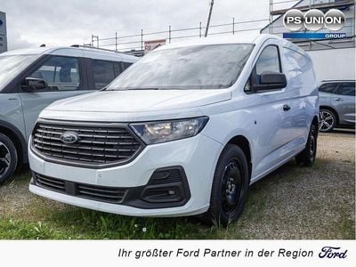 Neu Ford Transit Trend 102 PS (75 kW) 2025 Weiß Limousine