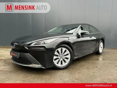 Gebraucht Toyota Mirai H2 182 PS (133 kW) 2022 Schwarz Limousine