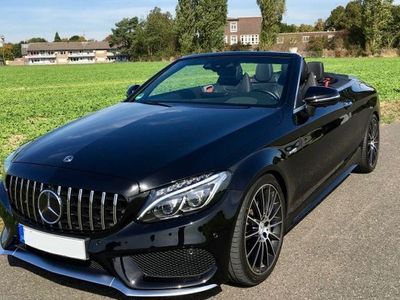 Mercedes C43 AMG