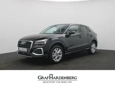Neu Audi Q2 Advanced Plus 190 PS (139 kW) 2026 Schwarz SUV