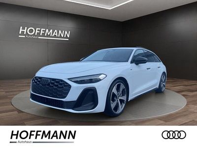 Weiß Neu 2025 Audi A5 Ambiente Kombi | 72.890 € (Guter Preis)
