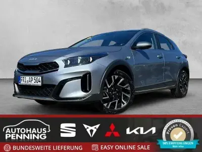 Brugt Kia XCeed Comfort 101 HK (74 kW) 2026 Sølv SUV