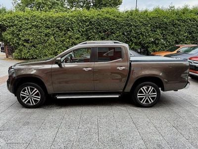 Mercedes X250