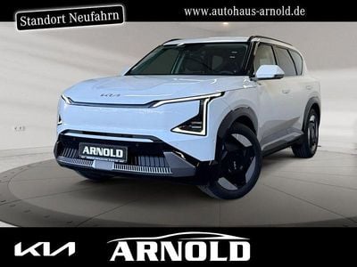 Neu Kia EV5 Earth 160 kW (218 PS) 2026 Weiß (snow white pearl) SUV