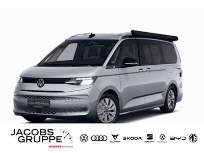 Gebraucht VW California Beach 150 PS (110 kW) 2025 Silber Van