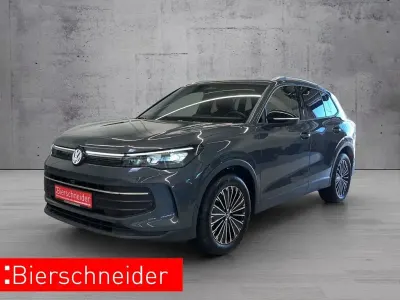 Gebraucht VW Tiguan Goal 150 PS (110 kW) 2025 Grau SUV