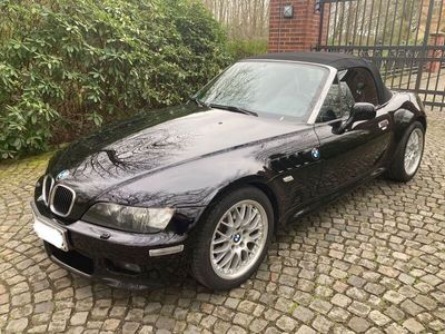 gebraucht BMW Z3 Roadster 2.2i -